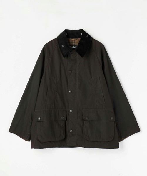 Barbour（バブアー） ブルゾン アウター 「別注」オーバーサイズ