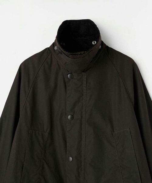 Barbour（バブアー） ブルゾン アウター 「別注」オーバーサイズ