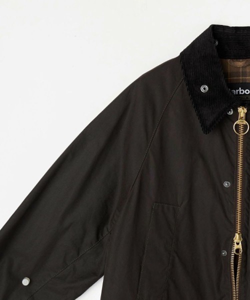 Barbour（バブアー） ブルゾン アウター 「別注」オーバーサイズ