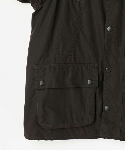 Barbour（バブアー） ブルゾン アウター 「別注」オーバーサイズ