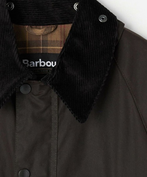 Barbour（バブアー） ブルゾン アウター 「別注」オーバーサイズ