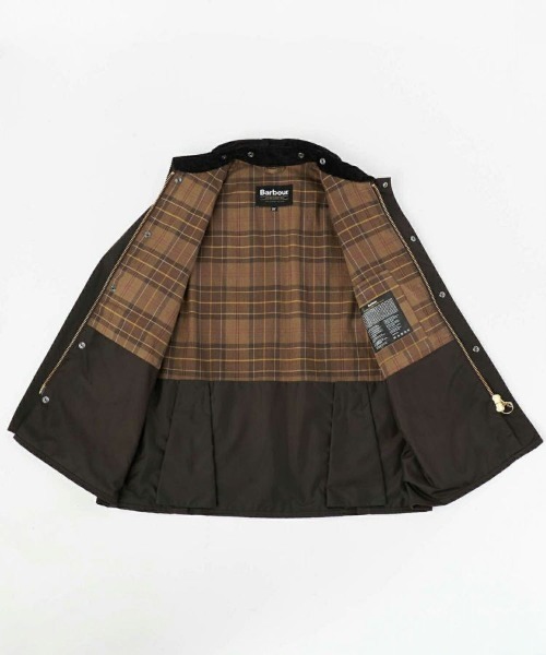 Barbour（バブアー） ブルゾン アウター 「別注」オーバーサイズ