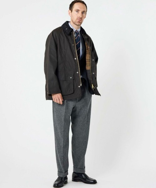 Barbour（バブアー） ブルゾン アウター 「別注」オーバーサイズ