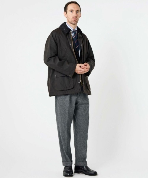 Barbour（バブアー） ブルゾン アウター 「別注」オーバーサイズ