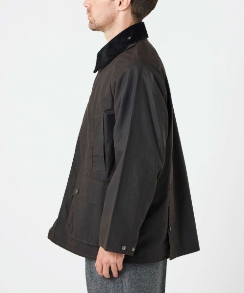 Barbour（バブアー） ブルゾン アウター 「別注」オーバーサイズ