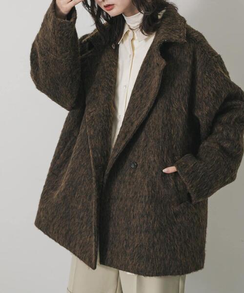 SENSE OF PLACE by URBAN RESEARCH コート アウター マルチカラー