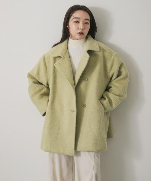 SENSE OF PLACE by URBAN RESEARCH コート アウター マルチカラー