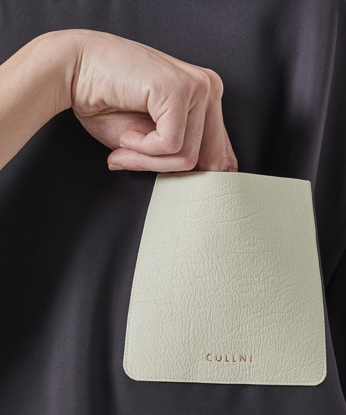 「CULLNI」 半袖Tシャツ 1 ホワイト メンズ_画像6
