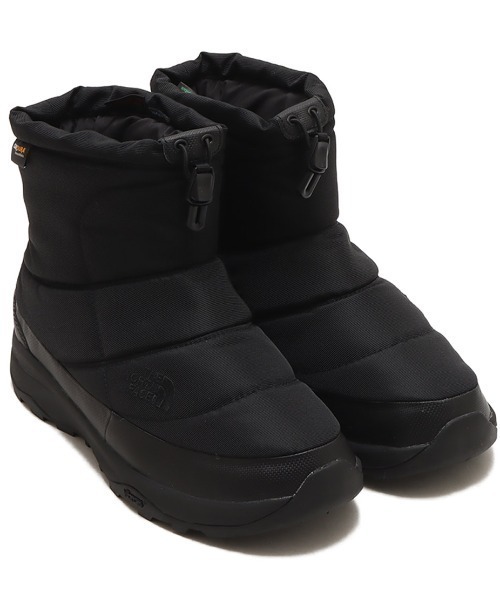 THE NORTH FACE 防水ブーツ ブラック THE NORTH FACE（ザ ノースフェイス） ブーツ 11 ブラック メンズ