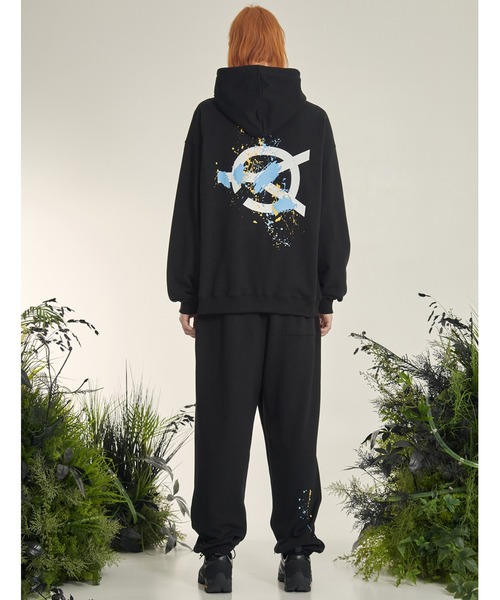 「OY」 スウェットパンツ M ブルー メンズ_画像3