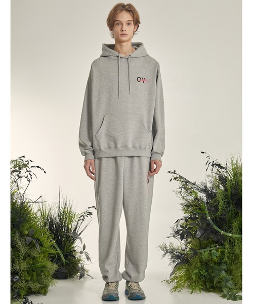 「OY」 スウェットパンツ M ブルー メンズ_画像6