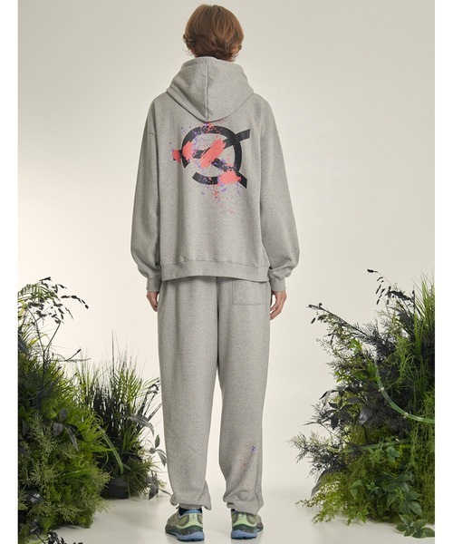 「OY」 スウェットパンツ M ブルー メンズ_画像8