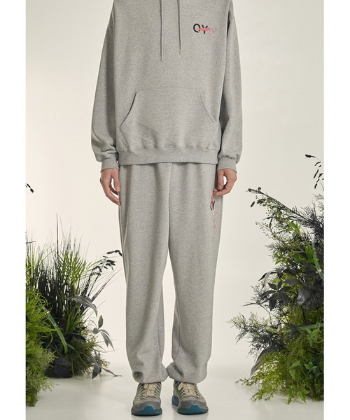 「OY」 スウェットパンツ M ブルー メンズ_画像9