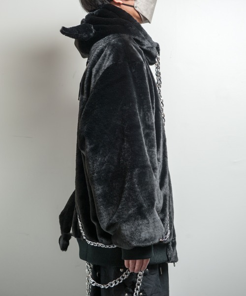 BACKSTAGE PASS（バックステージパス） ブルゾン アウター DEMON TIME