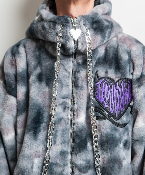 BACKSTAGE PASS（バックステージパス） ブルゾン アウター DEMON TIME