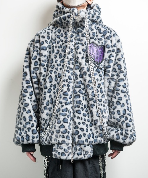 BACKSTAGE PASS（バックステージパス） ブルゾン アウター DEMON TIME