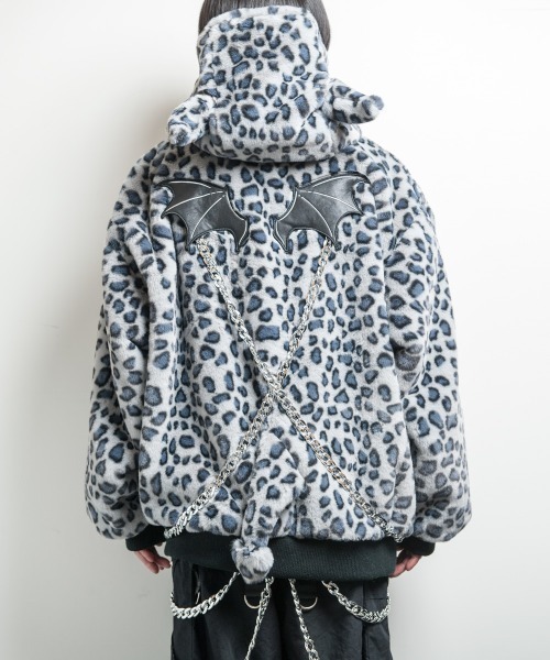 BACKSTAGE PASS（バックステージパス） ブルゾン アウター DEMON TIME