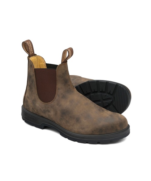 「Blundstone」 ブーツ UK6 ブラウン メンズ_画像2