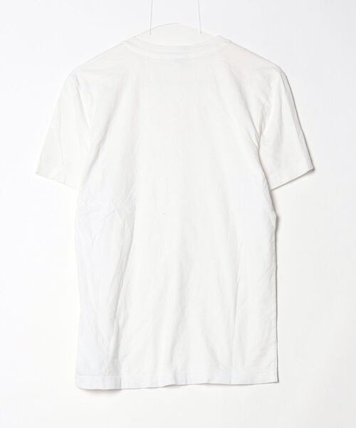 「JAMES PERSE」 半袖Tシャツ 0 ホワイト メンズ_画像2