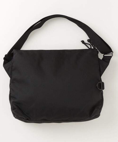 BRIEFING 黒 ナイロンショルダーバッグ BRIEFING（ブリーフィング） ショルダーバッグ ONE SIZE ブラック