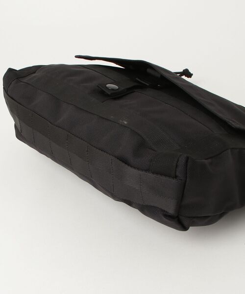 BRIEFING（ブリーフィング） ショルダーバッグ ONE SIZE ブラック