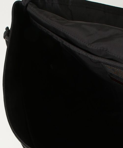 BRIEFING（ブリーフィング） ショルダーバッグ ONE SIZE ブラック