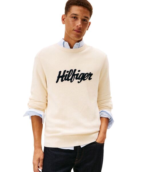 TOMMY HILFIGER（トミー・ヒルフィガー） セーター ニット シーズナル 