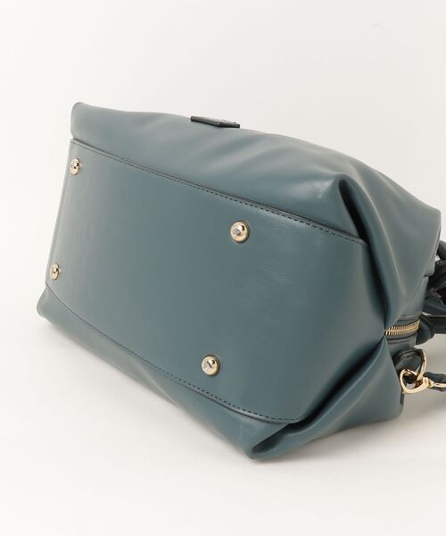 「Ungrid」 2WAYバッグ FREE ブルー レディース_画像3