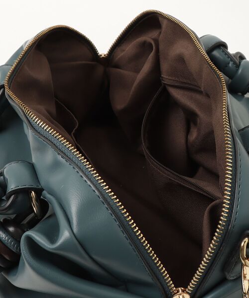 「Ungrid」 2WAYバッグ FREE ブルー レディース_画像4