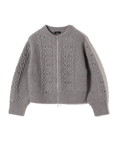 SHIPS（シップス） カーディガン SHIPS Primary Navy Label:「手洗い