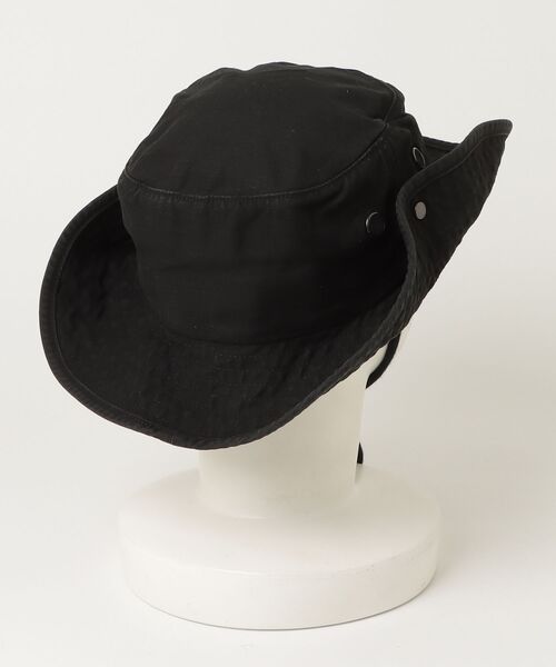 Supreme（シュプリーム） ハット - ブラック メンズ : ZOZOTOWN Yahoo