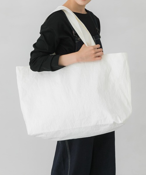 かぐれ トートバッグ FREE オフホワイト レディース : ZOZOTOWN Yahoo