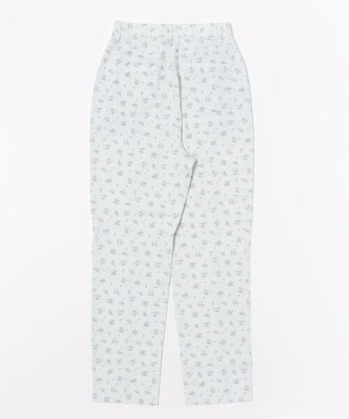 「CALNAMUR」 パンツ MEDIUM ホワイト レディース_画像2