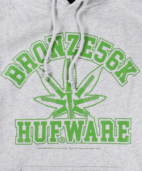 HUF（ハフ） パーカー メンズ レディース : ZOZOTOWN Yahoo!店 - 通販