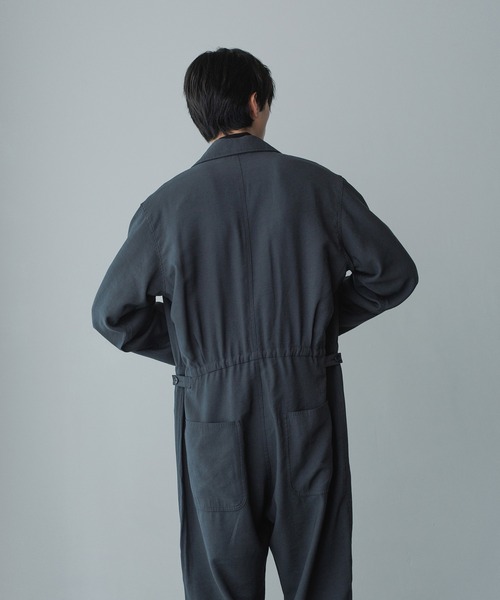 ADAM ET ROPE'（アダムエロペ） オールインワン M ブラウン メンズ