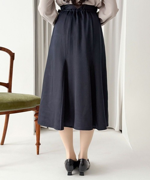 an another angelus（アンアナザーアンジェラス） スカート レース切替