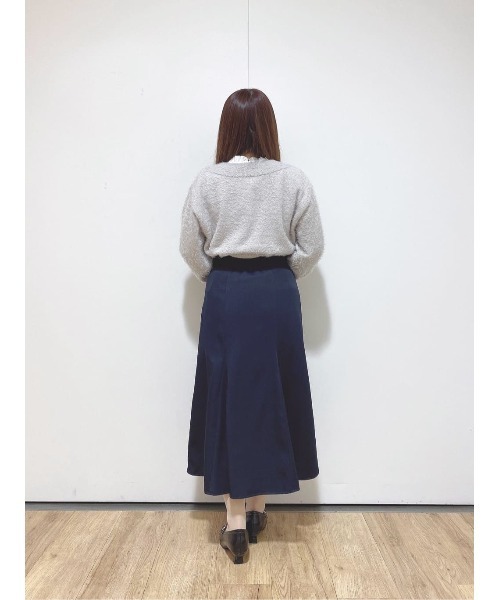 an another angelus（アンアナザーアンジェラス） スカート レース切替