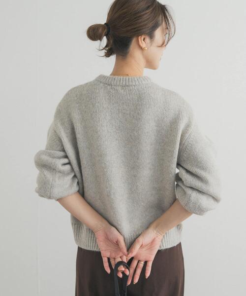 値下げ アーバンリサーチのラメニット URBAN RESEARCH DOORS（アーバンリサーチドアーズ） ニット セーター
