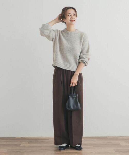 URBAN RESEARCH DOORS（アーバンリサーチドアーズ） ニット セーター