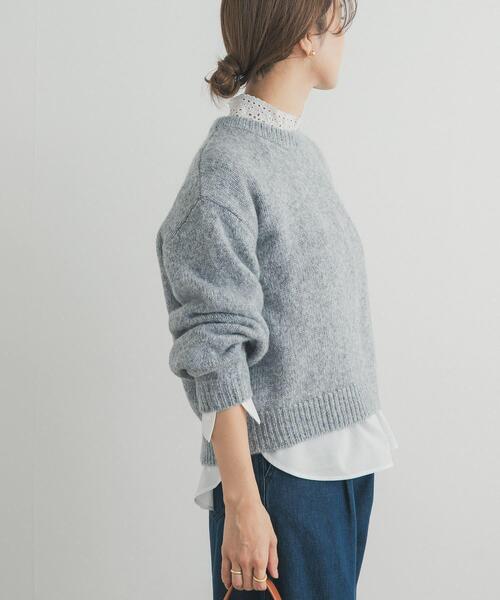 URBAN RESEARCH DOORS（アーバンリサーチドアーズ） ニット セーター