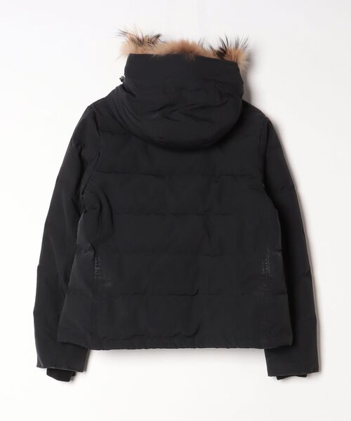 Danton（ダントン） ダウンジャケット 38 ブラック レディース