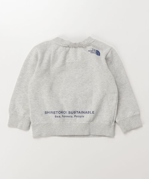 THE NORTH FACE（ザ ノースフェイス） 「KIDS」スウェットカットソー
