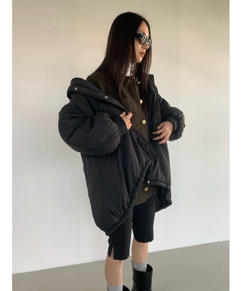 Didot.showroom コート FREE ブラック レディース : ZOZOTOWN Yahoo!店