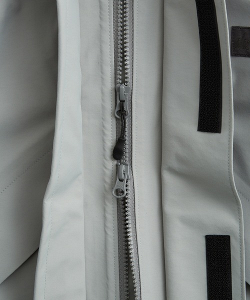 WILD THINGS（ワイルドシングス） マウンテンパーカー M グレー メンズ