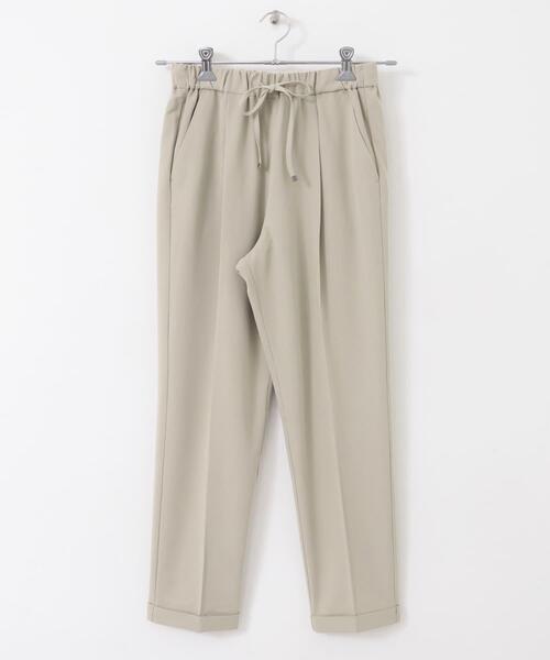 「URBAN RESEARCH DOORS」 イージーパンツ SMALL ブラック レディース_画像9