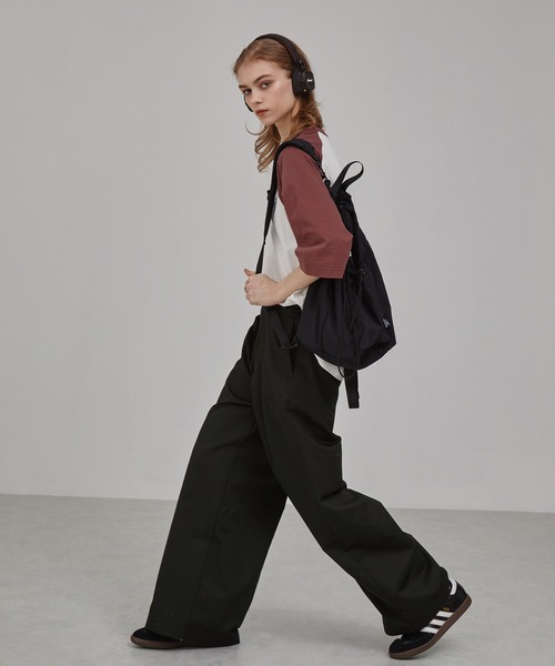 「EMMA CLOTHES」 チノパンツ L カーキ メンズ_画像3