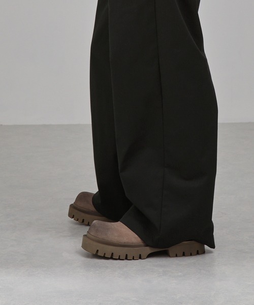 「EMMA CLOTHES」 チノパンツ L カーキ メンズ_画像5