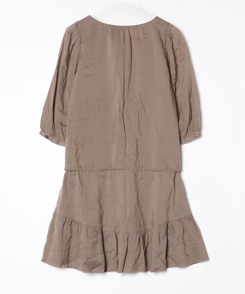 バーバリー　長袖ワンピース　80 BURBERRY BLUE LABEL（バーバリーブルーレーベル） 長袖ワンピース 38