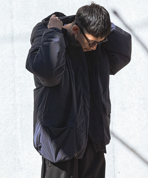 URBAN RESEARCH（アーバンリサーチ） ダウンジャケット 2 ネイビー