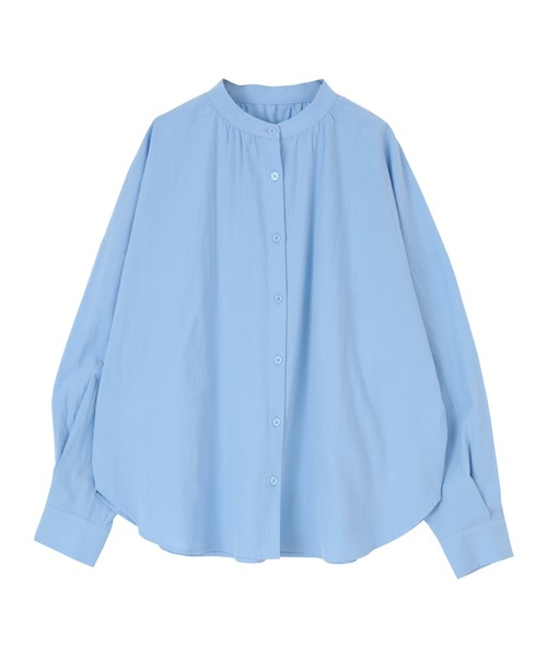 「titivate」 長袖ブラウス M ライトブルー レディース_画像3